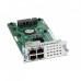 Модуль расширения Cisco NIM-ES2-4