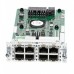 Модуль расширения Cisco NIM-ES2-8
