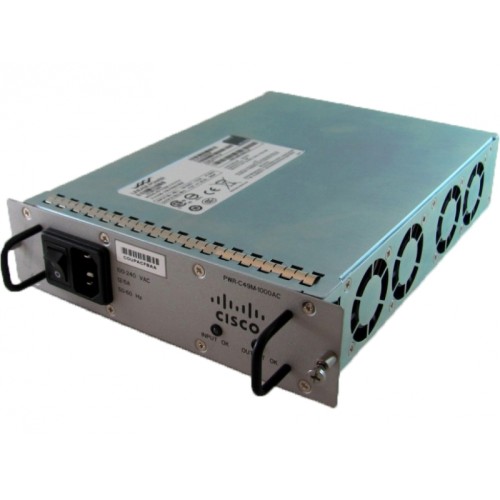 Cisco PWR-C49M-1000AC