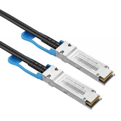 Кабельная сборка Cisco QSFP-100G-CU1M=