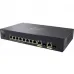 Коммутатор PoE Cisco SB SG250-10P-K9-EU