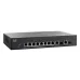 Коммутатор Cisco SB SG300-10MPP-K9-EU