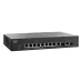 Коммутатор Cisco SB SG300-10MPP-K9-EU