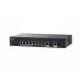 Коммутатор Cisco SB SG350-10-K9-EU