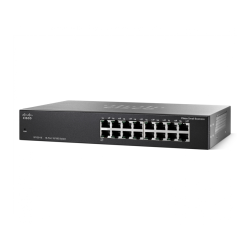 Коммутатор Cisco SF100-16