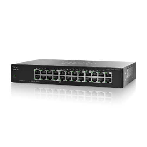 Коммутатор Cisco SF100-24