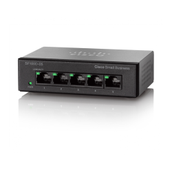 Коммутатор Cisco SF100D-05