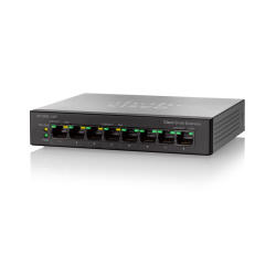 Коммутатор Cisco SF100D-08P