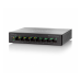 Коммутатор Cisco SF100D-08P