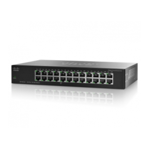 Коммутатор Cisco SF110-24-EU