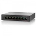 Коммутатор Cisco SF110D-08HP-EU