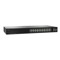 Коммутатор Cisco SF112-24-EU