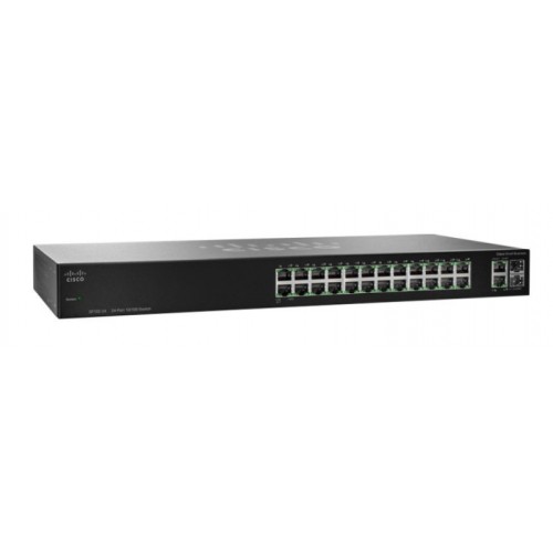 Коммутатор Cisco SF112-24-EU