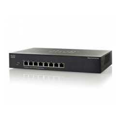 Коммутатор Cisco SF300-08