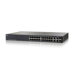 Коммутатор Cisco SF300-24