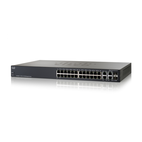 Коммутатор Cisco SF300-24