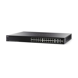 Коммутатор Cisco SF300-24PP