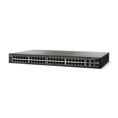 Коммутатор Cisco SF300-48