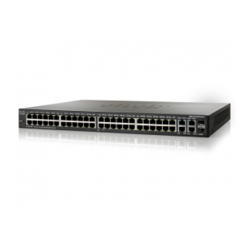 Коммутатор Cisco SF300-48P