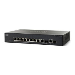 Коммутатор Cisco SF302-08MPP