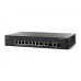 Коммутатор Cisco SF302-08MPP