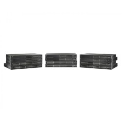 Коммутатор Cisco SF500-24MP