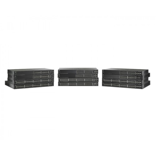 Коммутатор Cisco SF500-48MP