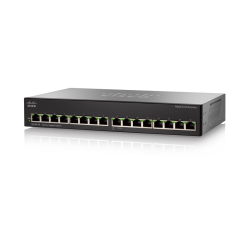 Коммутатор Cisco SG100-16