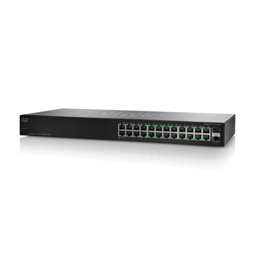 Коммутатор Cisco SG100-24