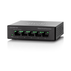 Коммутатор Cisco SG100D-05