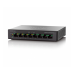 Коммутатор Cisco SG100D-08P
