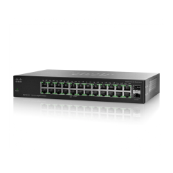 Коммутатор Cisco SG102-24 Compact