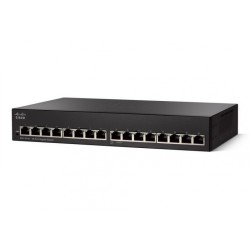 Коммутатор Cisco SG110-16-EU