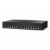 Коммутатор Cisco SG110-16-EU