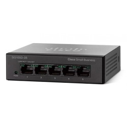Коммутатор Cisco SG110D-05-EU