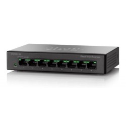 Коммутатор Cisco SG110D-08-EU