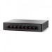 Коммутатор Cisco SG110D-08HP-EU