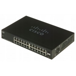 Коммутатор Cisco SG112-24-EU