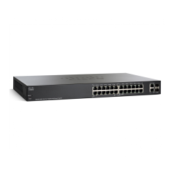 Коммутатор Cisco SG200-26P