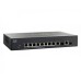 Коммутатор Cisco SG300-10PP
