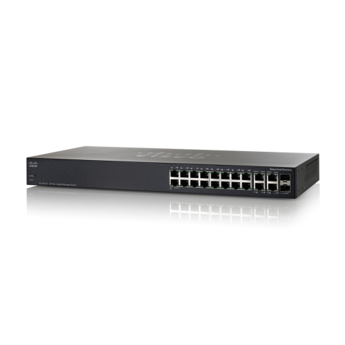 Коммутатор Cisco SG300-20