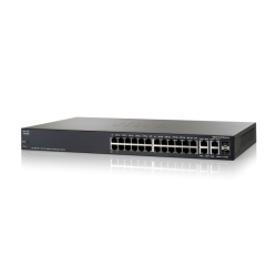 Коммутатор Cisco SG300-28P