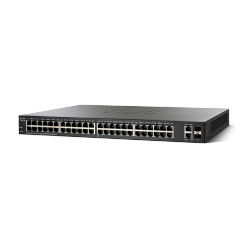 Коммутатор Cisco SG300-28PP