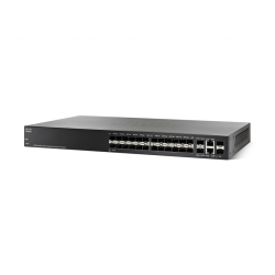 Коммутатор Cisco SG300-28SFP-K9-EU