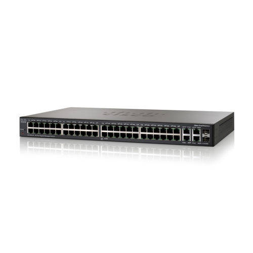 Коммутатор Cisco SG300-52