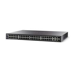 Коммутатор Cisco SG300-52MP