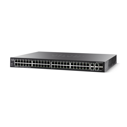 Коммутатор Cisco SG300-52MP
