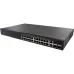 Коммутатор Cisco SG550X-24P-K9-EU (24 порта, PoE)