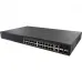 Коммутатор Cisco SG550X-24P-K9-EU (24 порта, PoE)