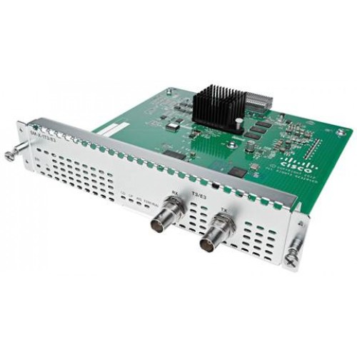 Модуль расширения Cisco SM-X-1T3/E3